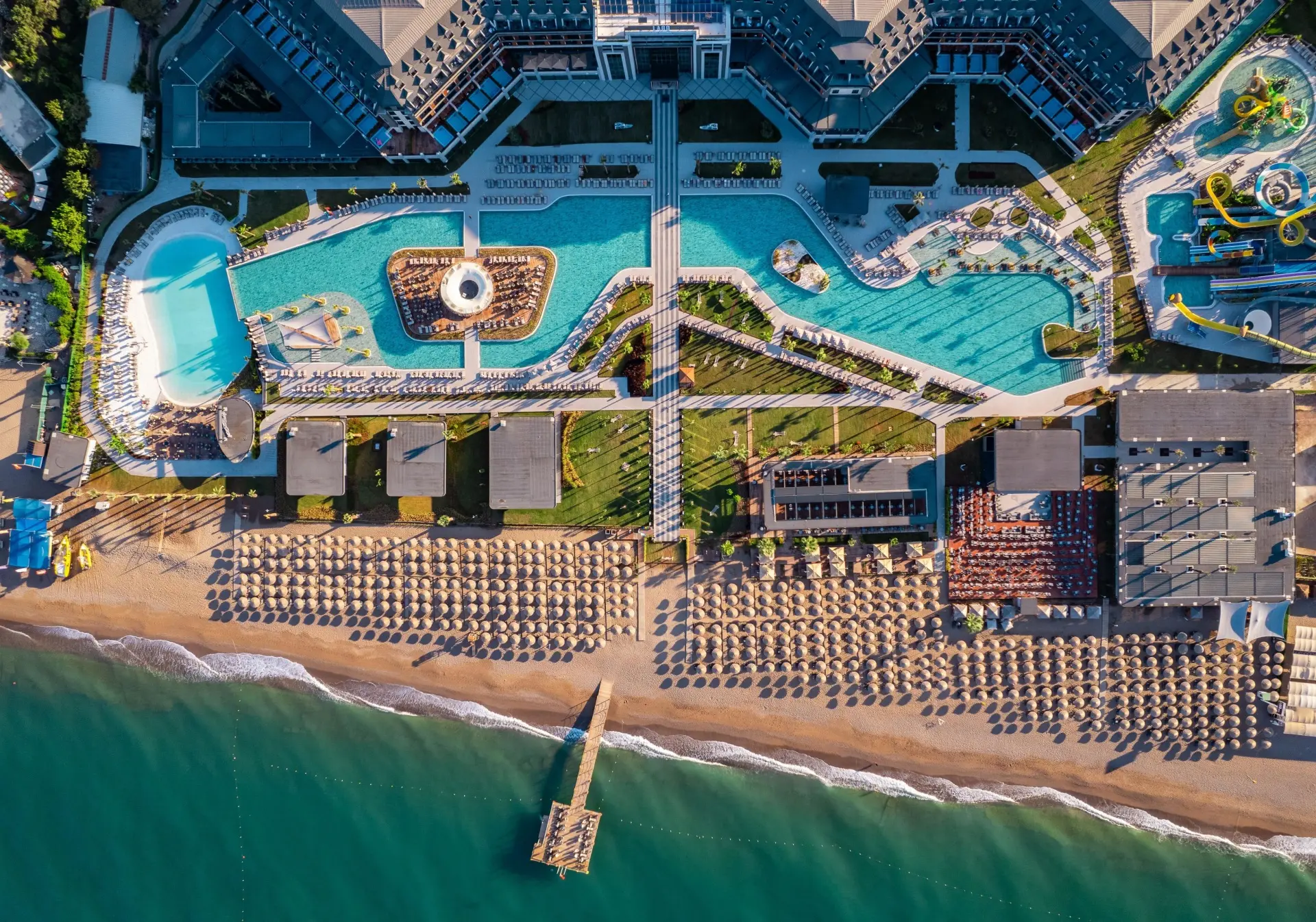 Hotel Lago (ex. Azura Deluxe Sorgun) w Turcji – opinie i ceny 2026