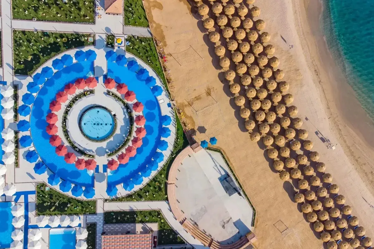 Hotel Rewaya Majestic Resort w Egipcie – opinie i ceny 2026
