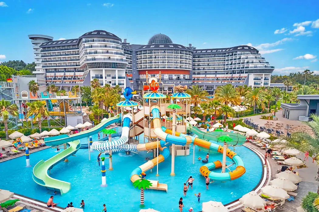 Hotel Seaden Sea Planet Resort & Spa w Turcji – opinie i ceny 2026