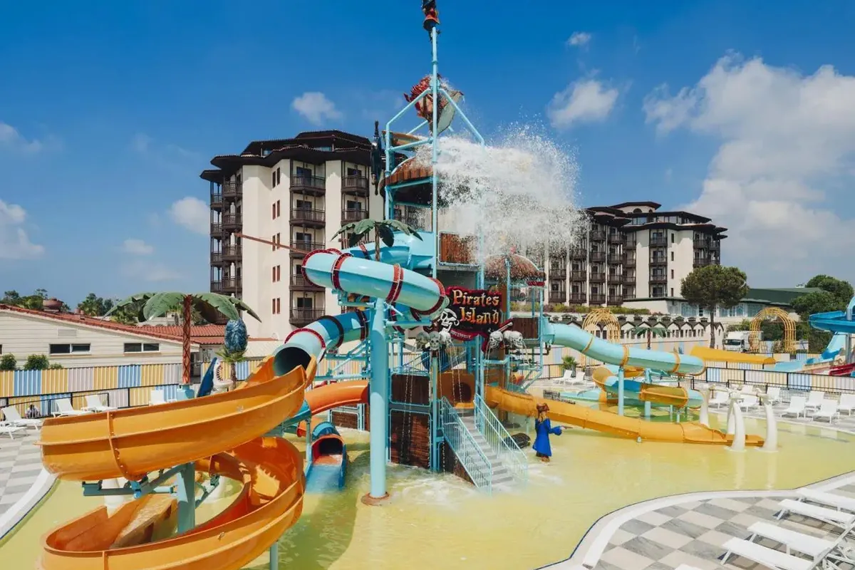 Hotel Selectum Family Resort w Belek – opinie i ceny 2026