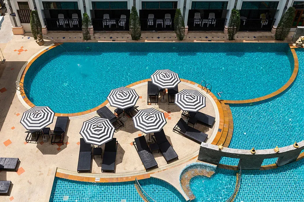 Hotel Amata Resort w Tajlandii – opinie i ceny 2026