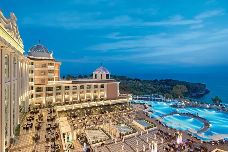 Hotel Litore Resort & SPA w Turcji – opinie i ceny 2026